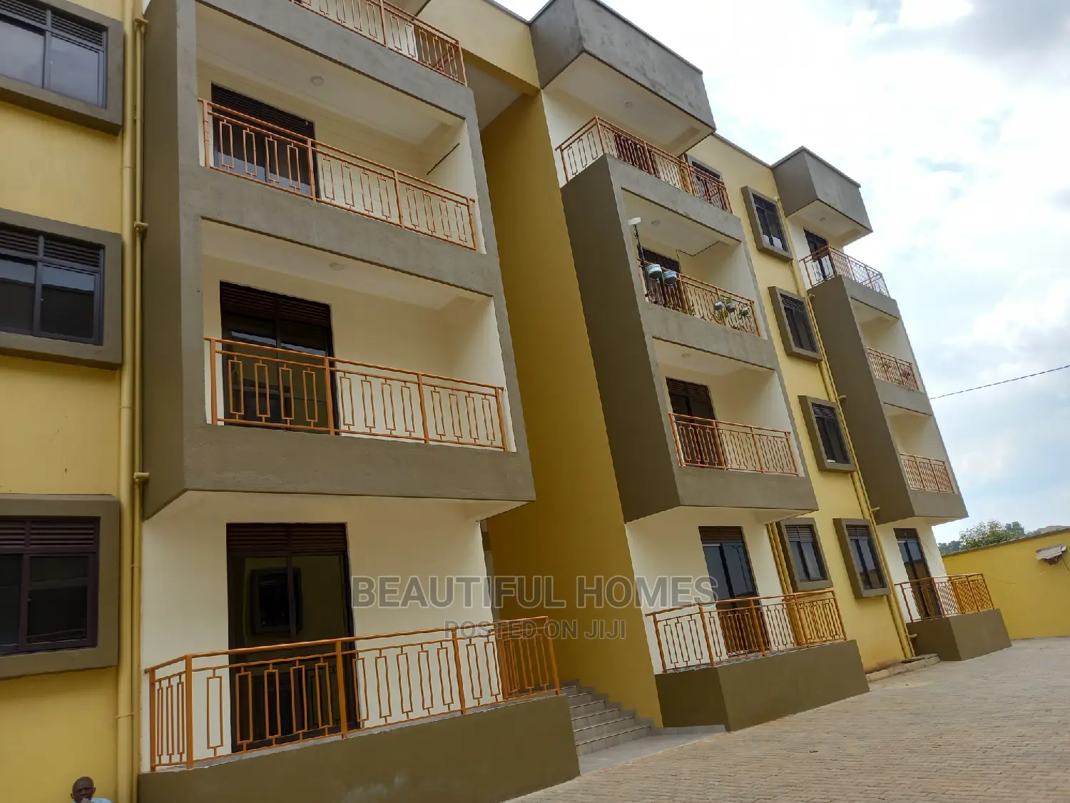 Furnished 3bdrm Condo in Kisaasi, Nakawa for Sale