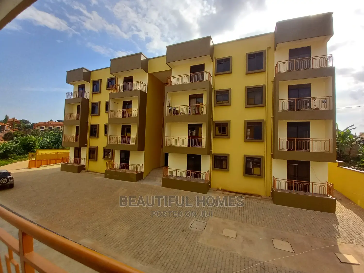 Furnished 3bdrm Condo in Kisaasi, Central Division for Sale