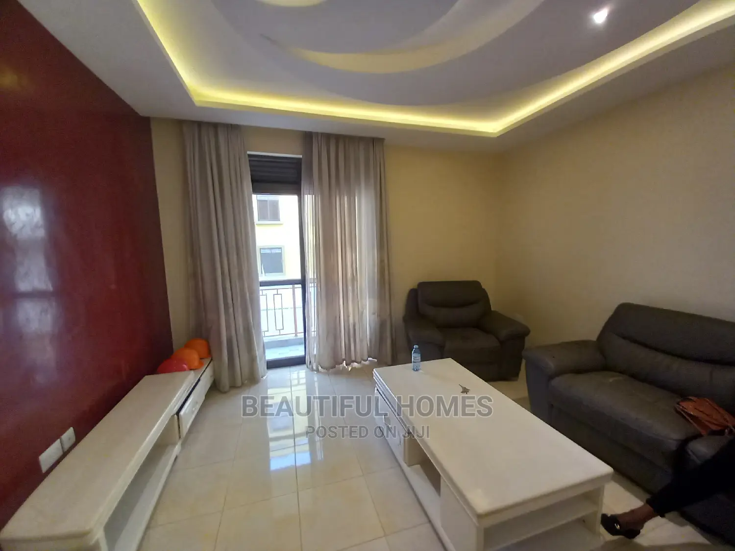 Furnished 3bdrm Condo in Kisaasi, Central Division for Sale