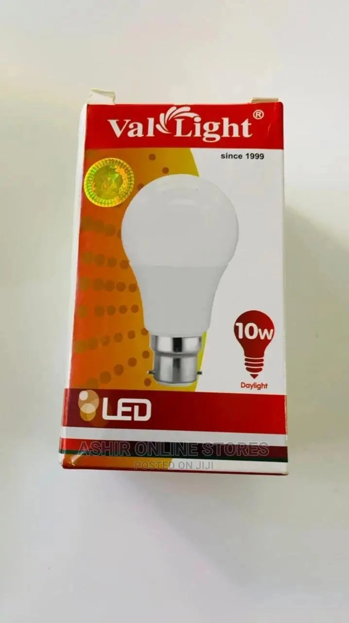 Val Light Bulb for 10 Watts