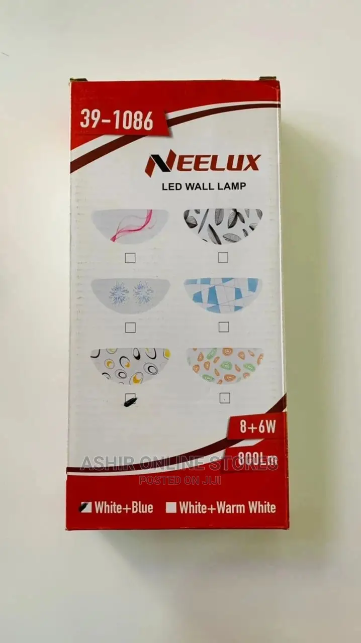 LED Wall Lamp