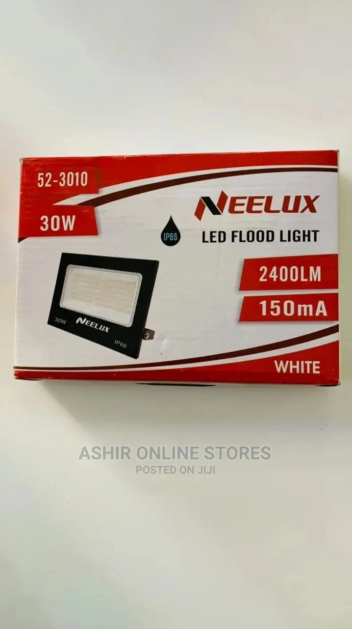 NEELUX LED Flood Light for 30watts