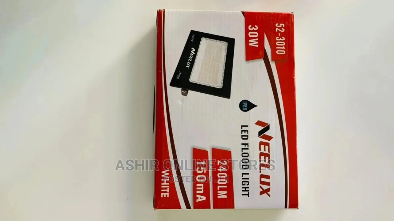 NEELUX LED Flood Light for 30watts