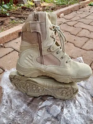 Delta Boots