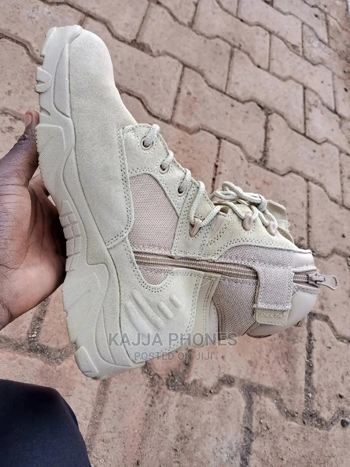 Delta Boots
