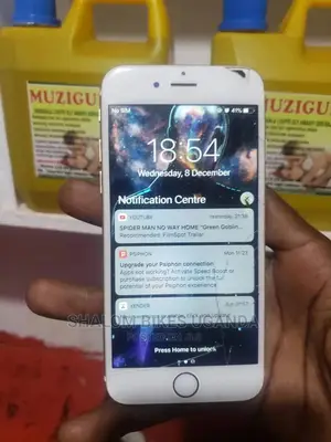 Apple iPhone 6 16 GB Gray