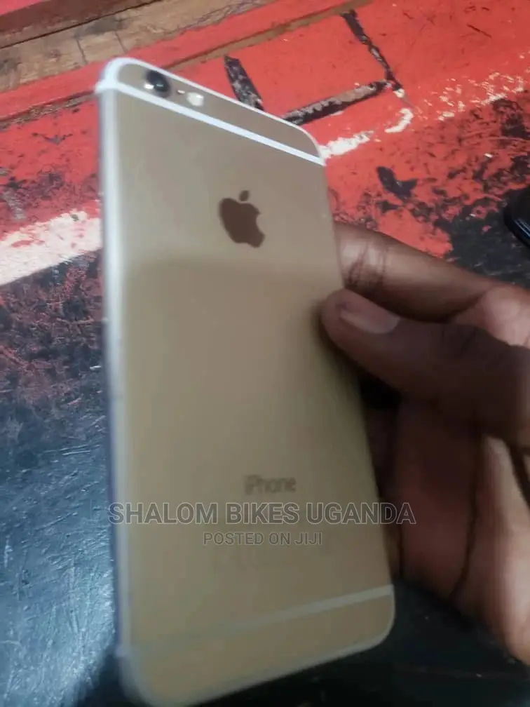 Apple iPhone 6 16 GB Gray