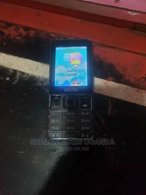 Tecno Q1 Gray