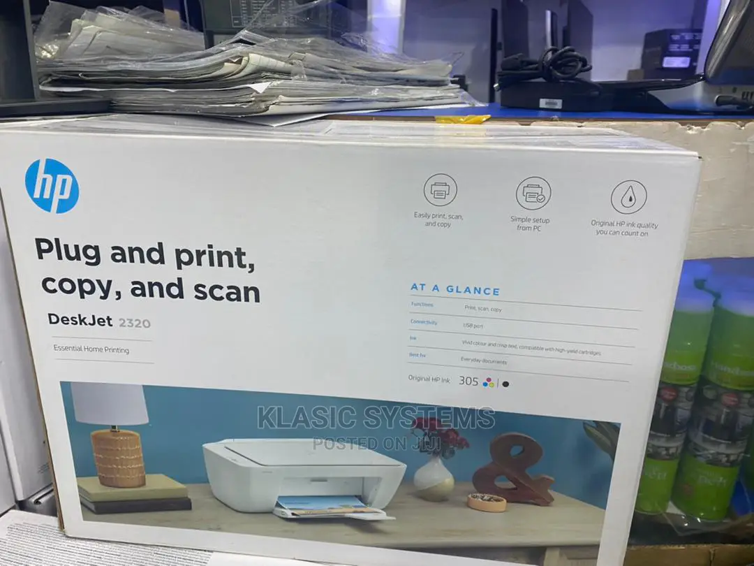 HP Deskjet2320 Printer