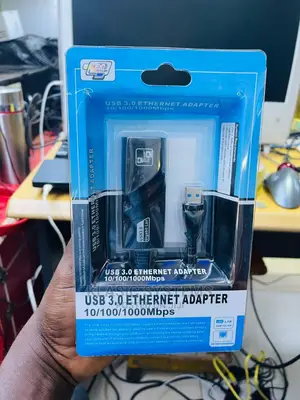 Usb3.0 Ethernet Adapter