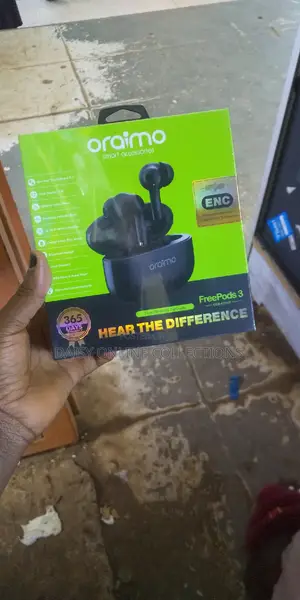 Oraimo Earpods