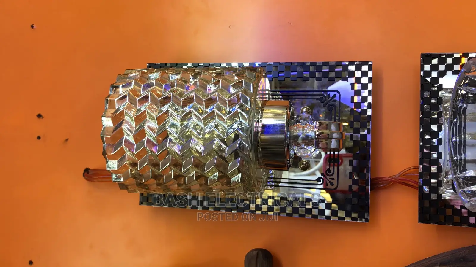 Glass Wall Brackets