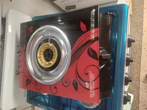 Glass Gas Cooker Single Burner