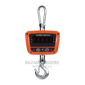 Crane Weighing Scale