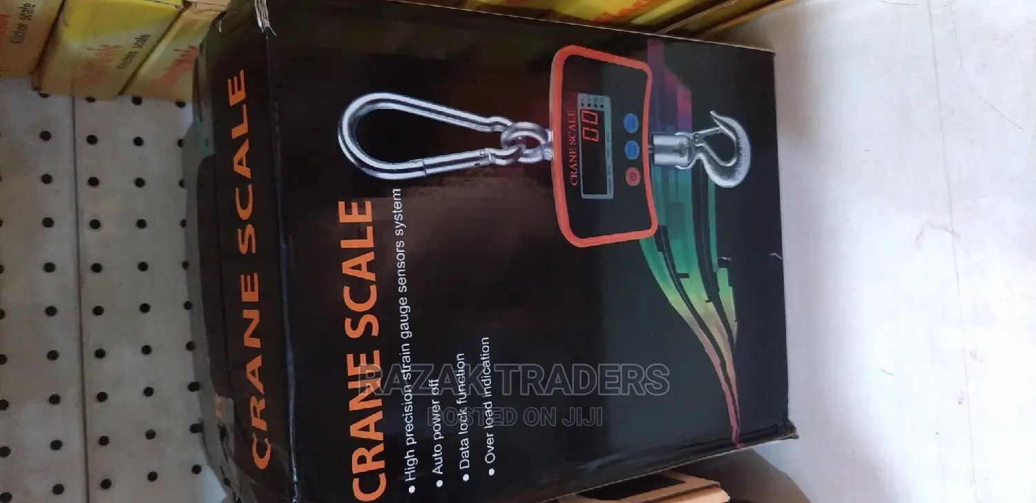 Crane Weighing Scale