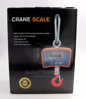 Crane Weighing Scale