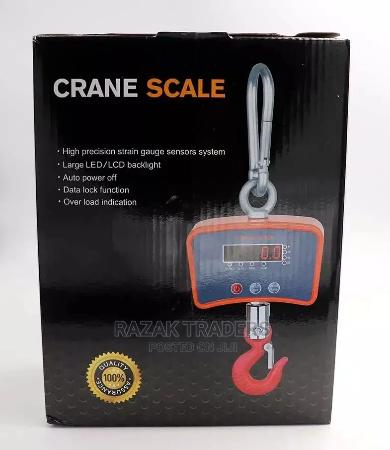 Crane Weighing Scale