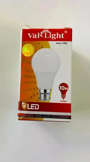 Val Light Bulb for 10 Watts