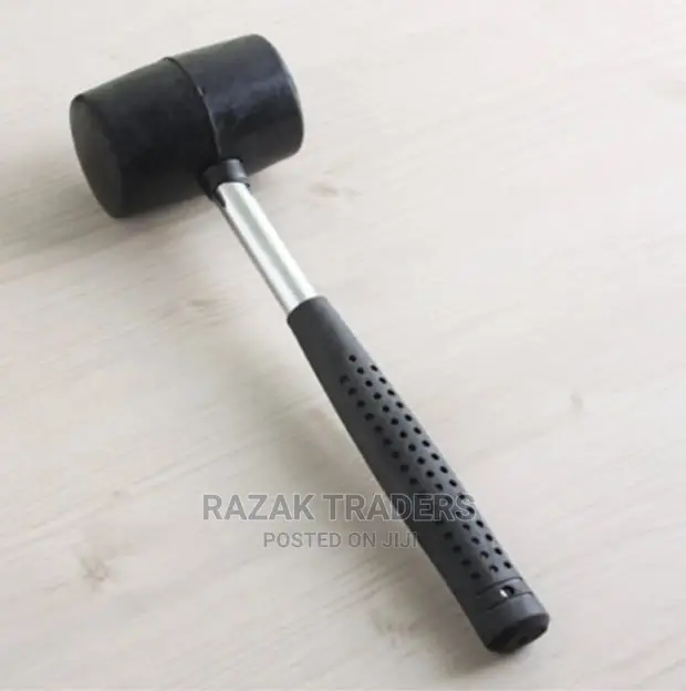 Rubber Hammer for Tile Fixing
