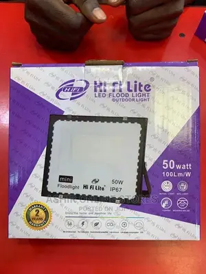 LED Flood Light for 50 Watts