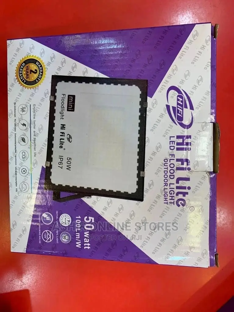 LED Flood Light for 50 Watts