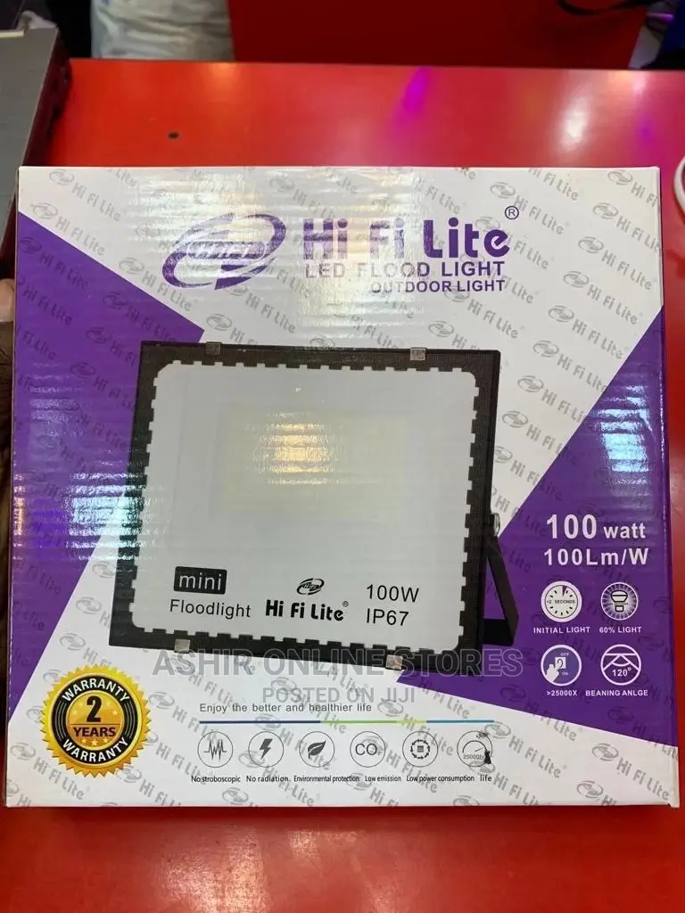 OUT Door Flood Light for 100watts
