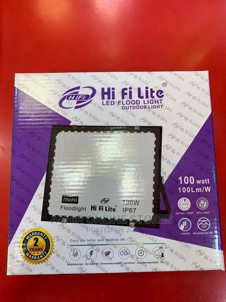 OUT Door Flood Light for 100watts