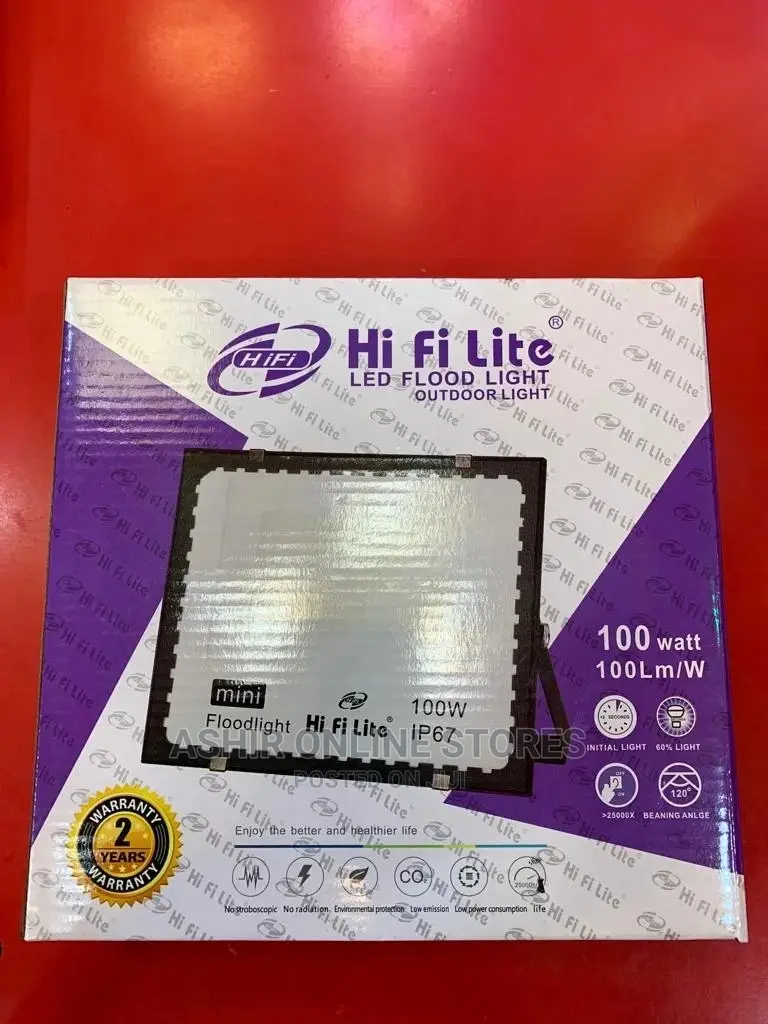 OUT Door Flood Light for 100watts