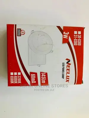 LED Pannel Light for 3watts