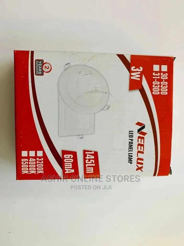 LED Pannel Light for 3watts