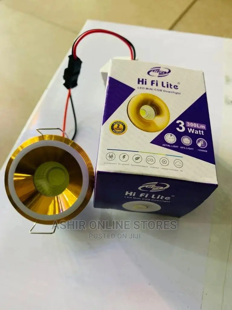 LED Mini Cob Down Lighters