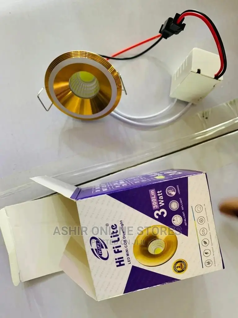 LED Mini Cob Down Lighters