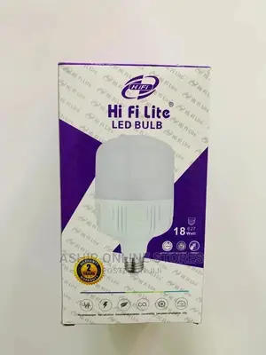 LED Bulb for 18watts