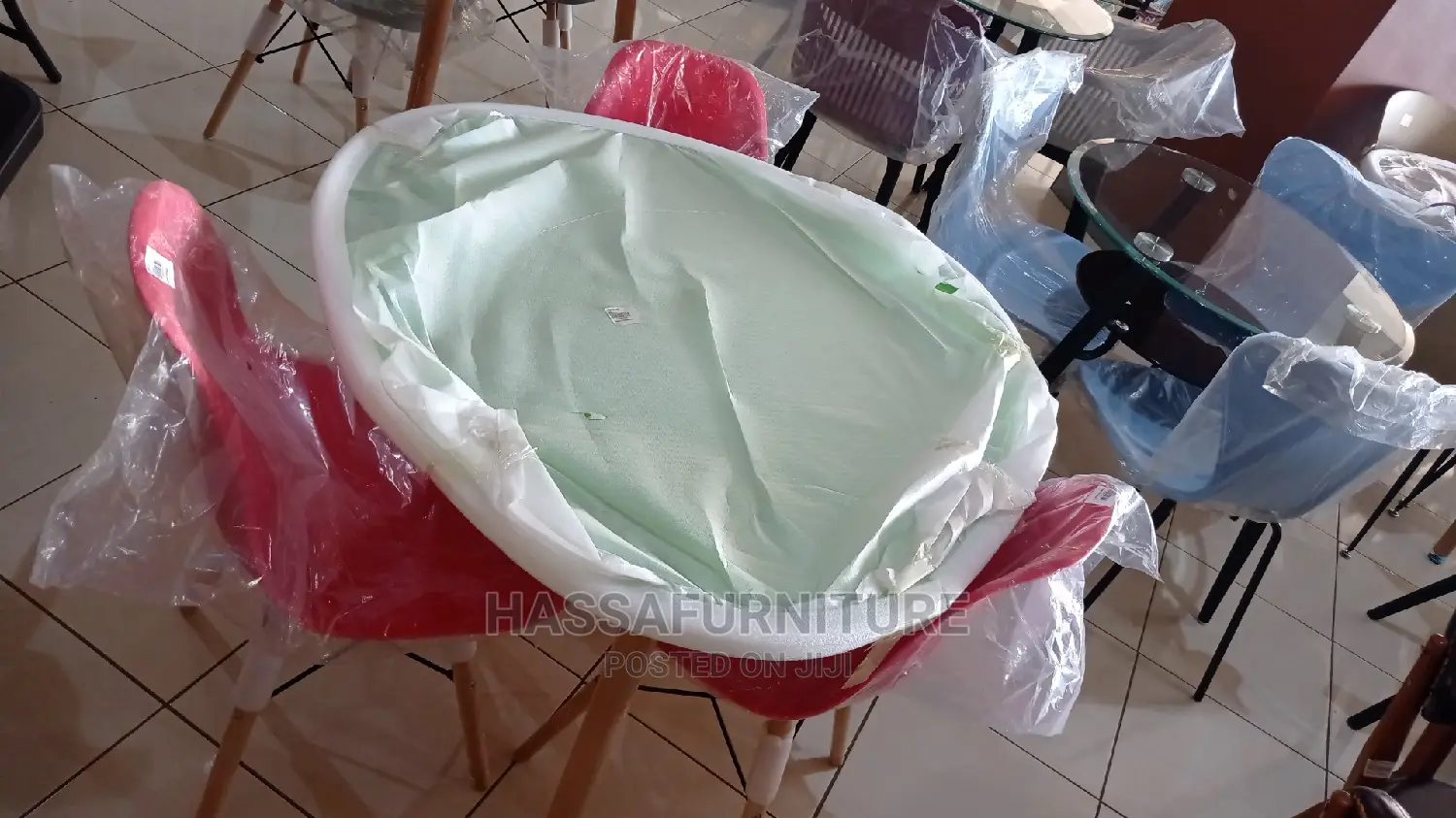 Brand New Simple Dining Chairs
