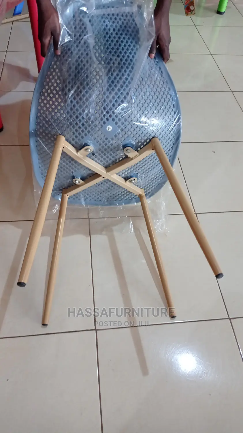 Brand New Simple Dining Chairs