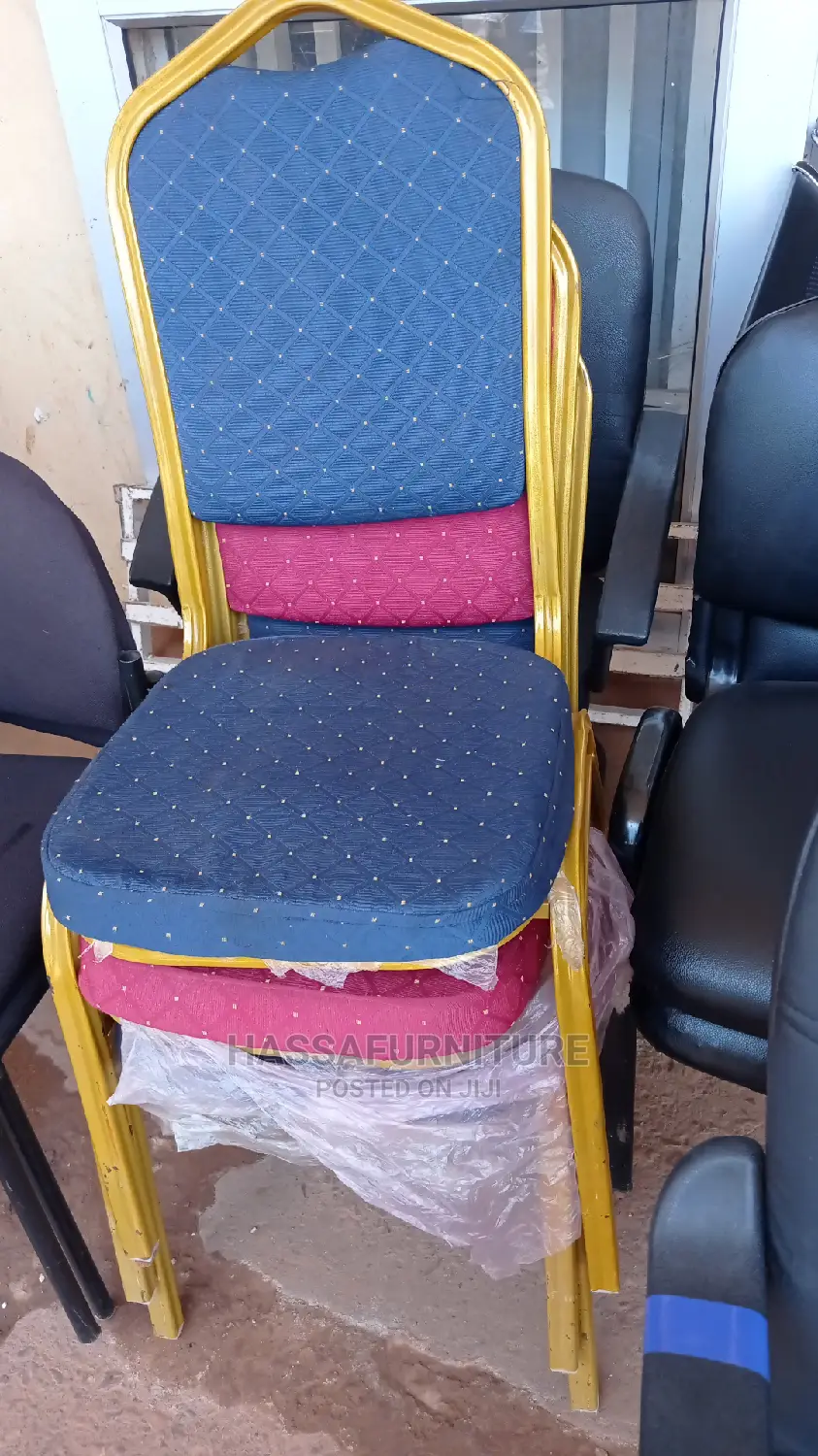 Conference Chairs Brand New