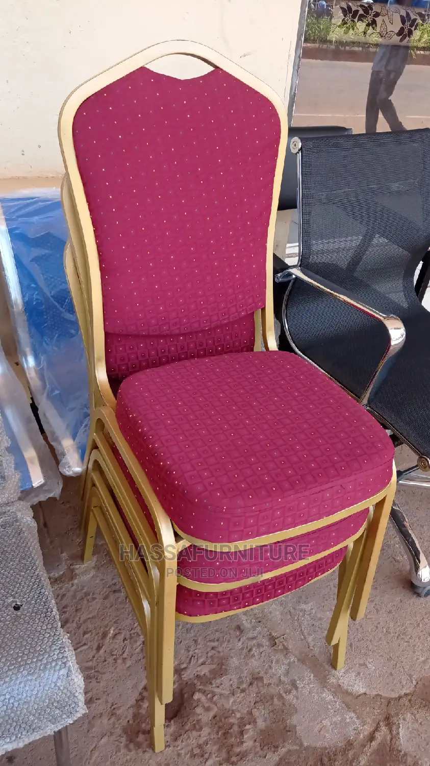 Conference Chairs Brand New