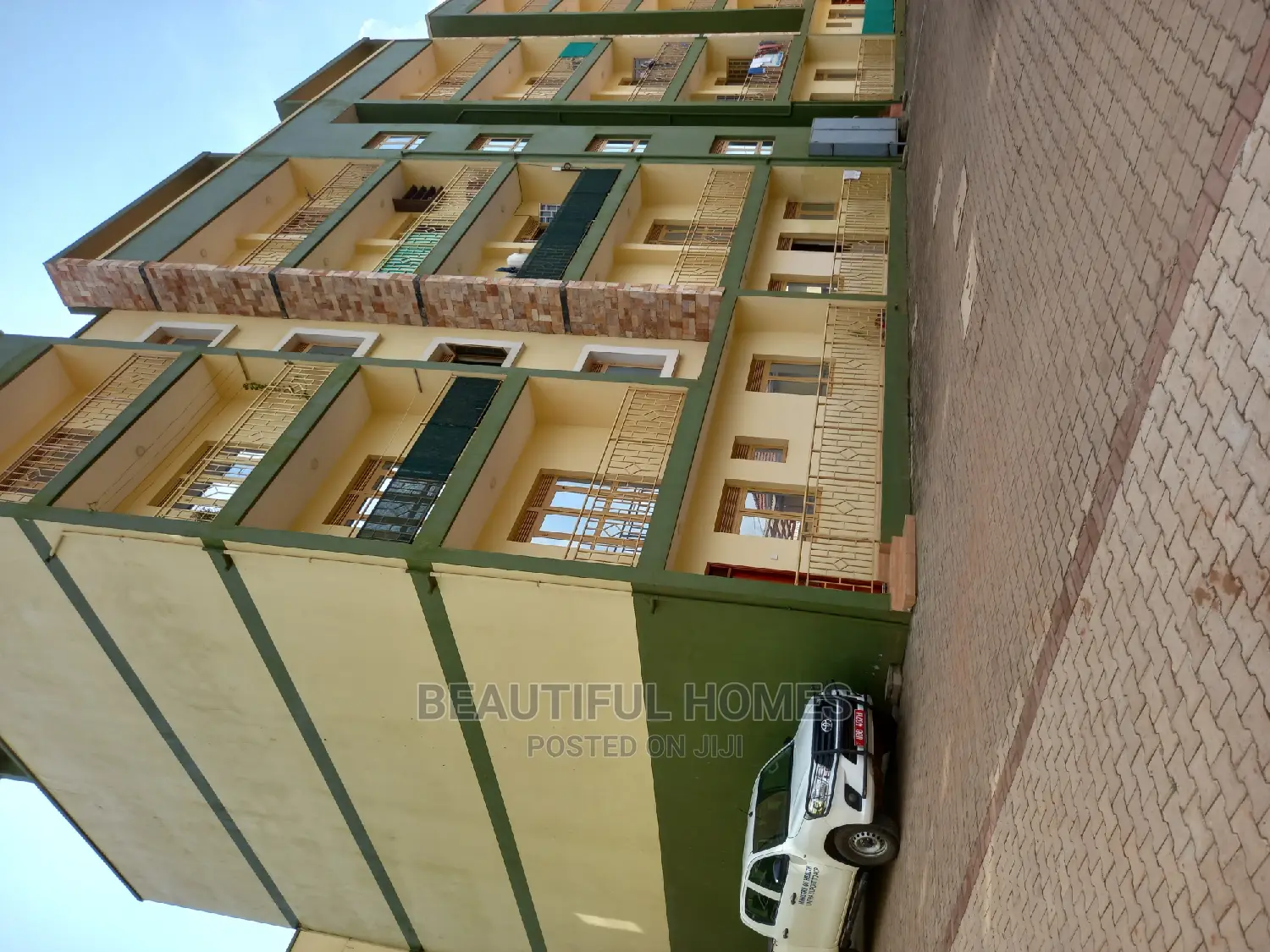 Furnished 2bdrm Condo in Bukoto, Nakawa for Sale