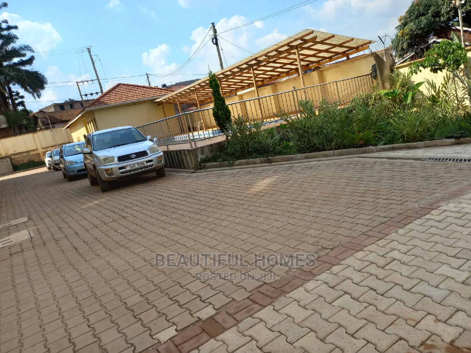 Furnished 2bdrm Condo in Bukoto, Nakawa for Sale