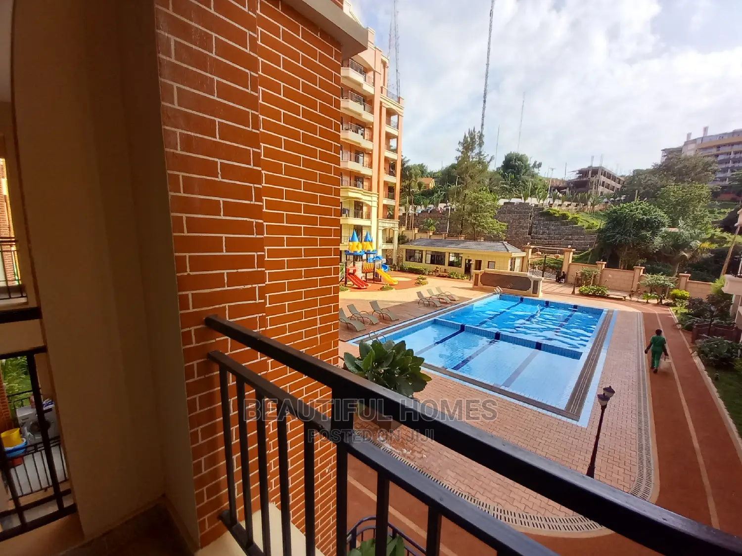 Furnished 2bdrm Condo in Naguru, Nakawa for Sale