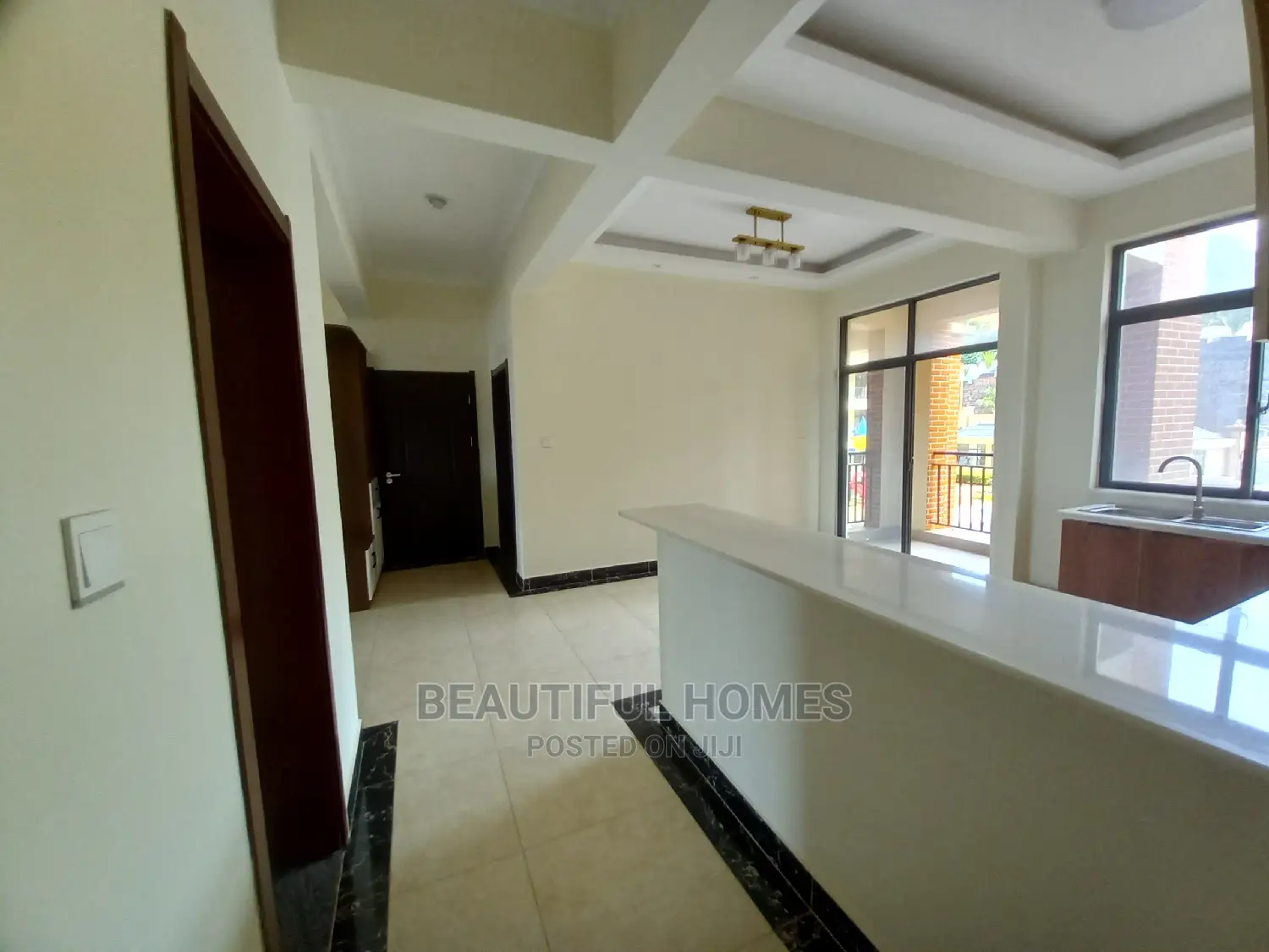 Furnished 2bdrm Condo in Naguru, Nakawa for Sale