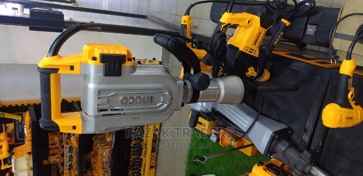 Ingco Demolition Jack Hammer 1700w
