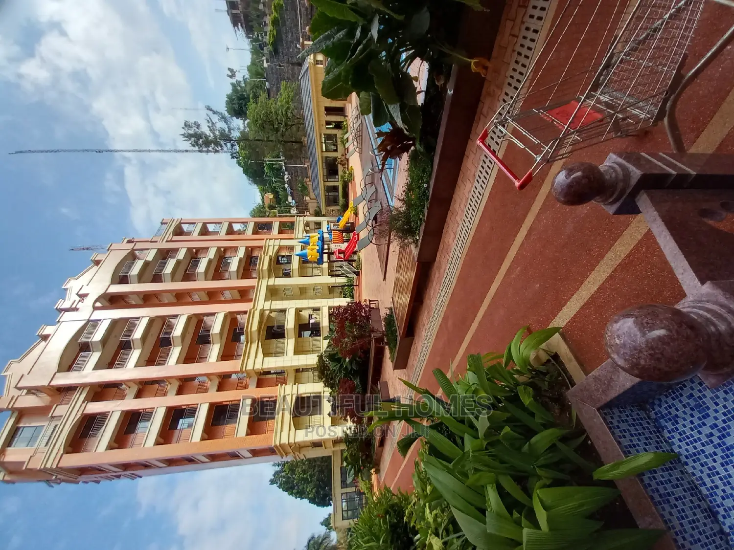 Furnished 2bdrm Condo in Naguru, Nakawa for Sale