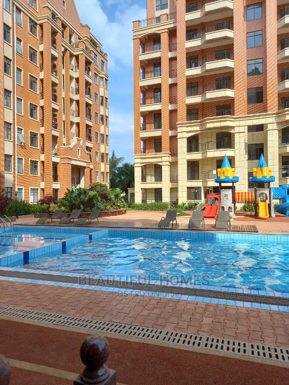 Furnished 2bdrm Condo in Naguru, Nakawa for Sale