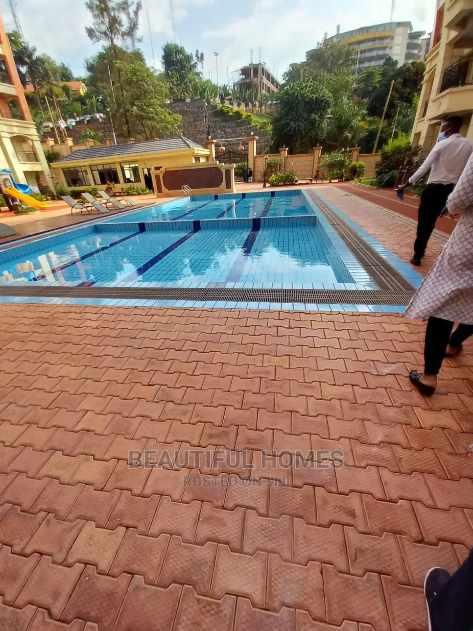 Furnished 4bdrm Condo in Naguru Heights, Central Division for Sale