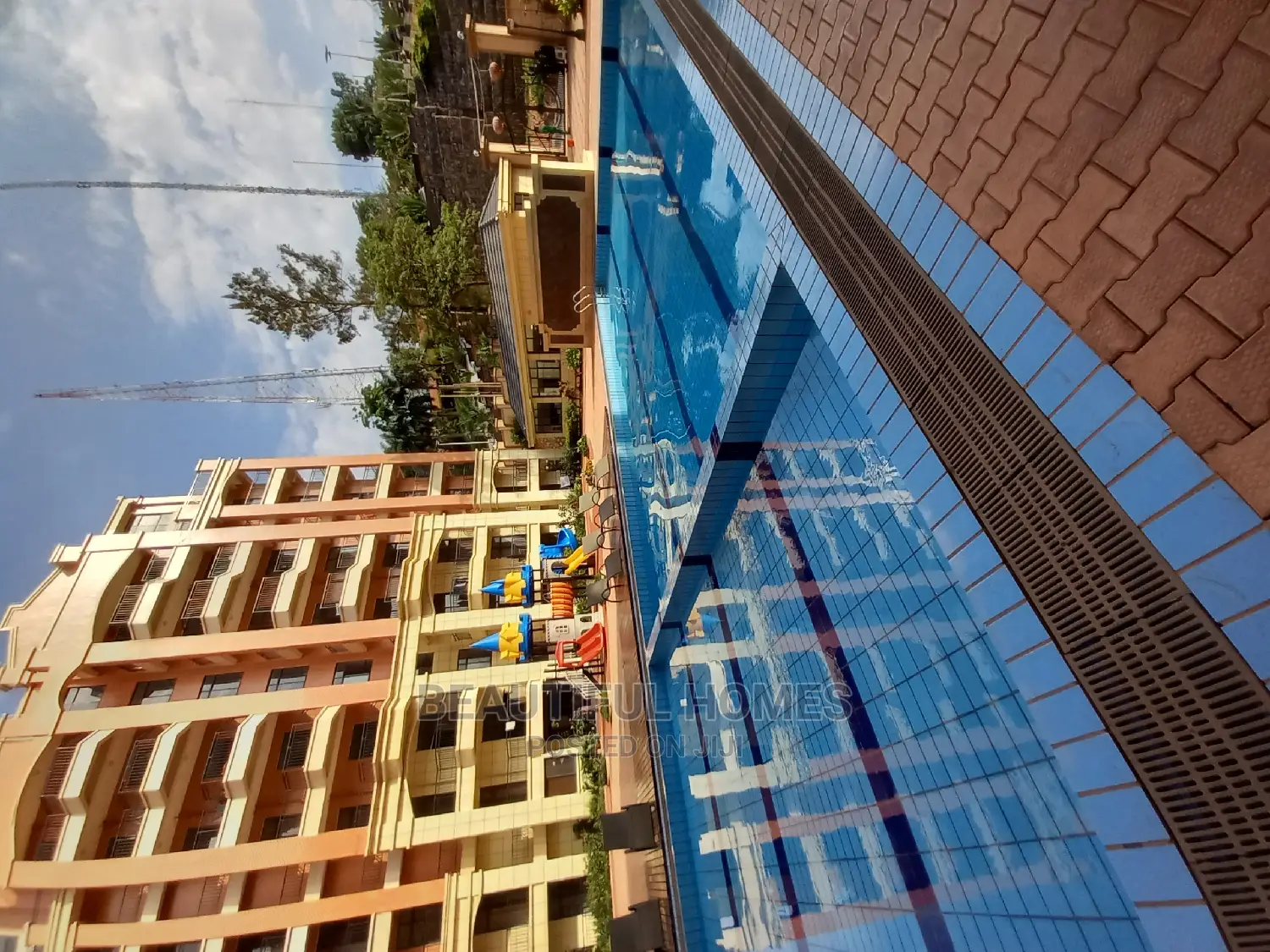 Furnished 4bdrm Condo in Naguru Heights, Central Division for Sale