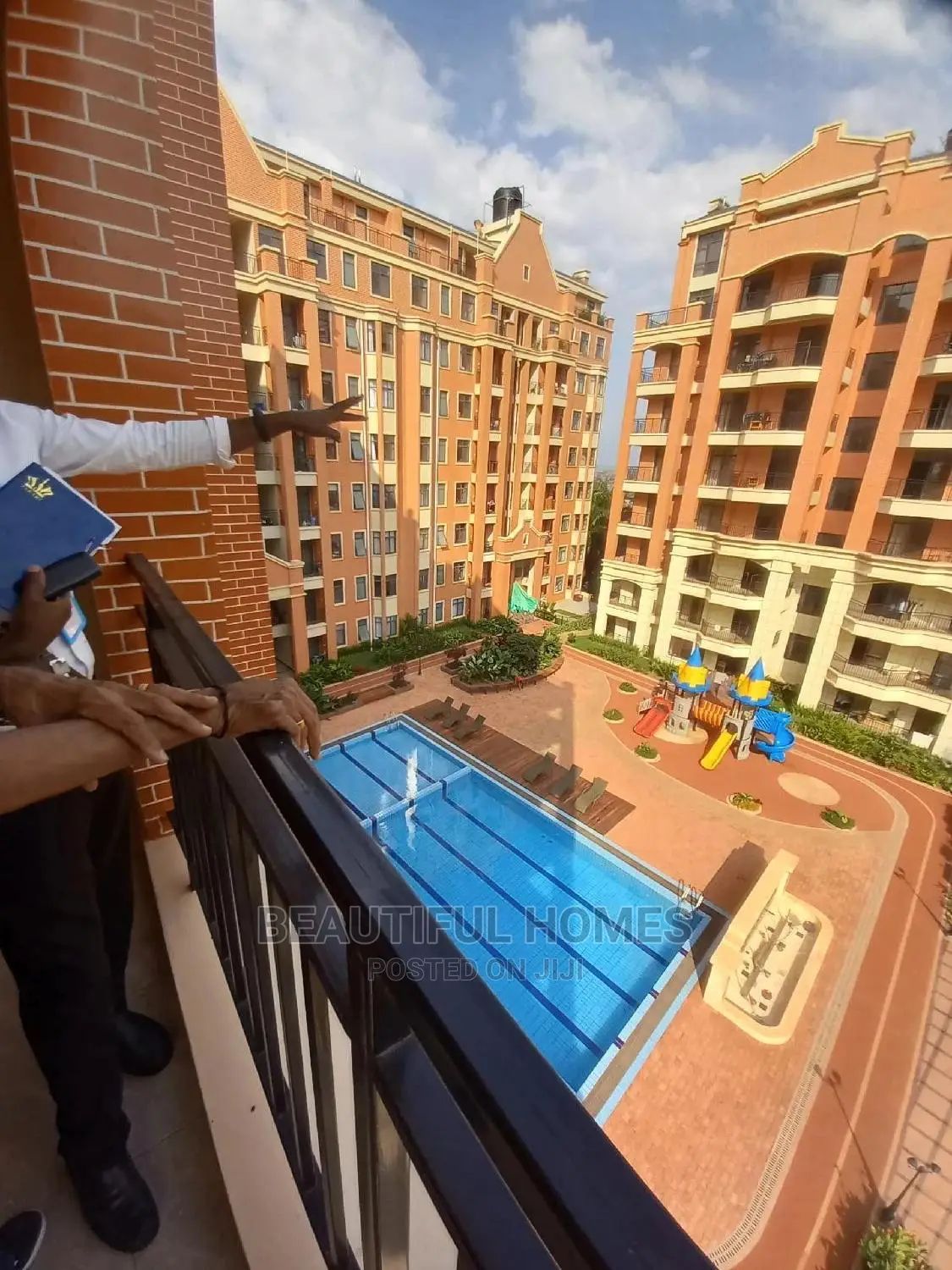 Furnished 4bdrm Condo in Naguru Heights, Central Division for Sale
