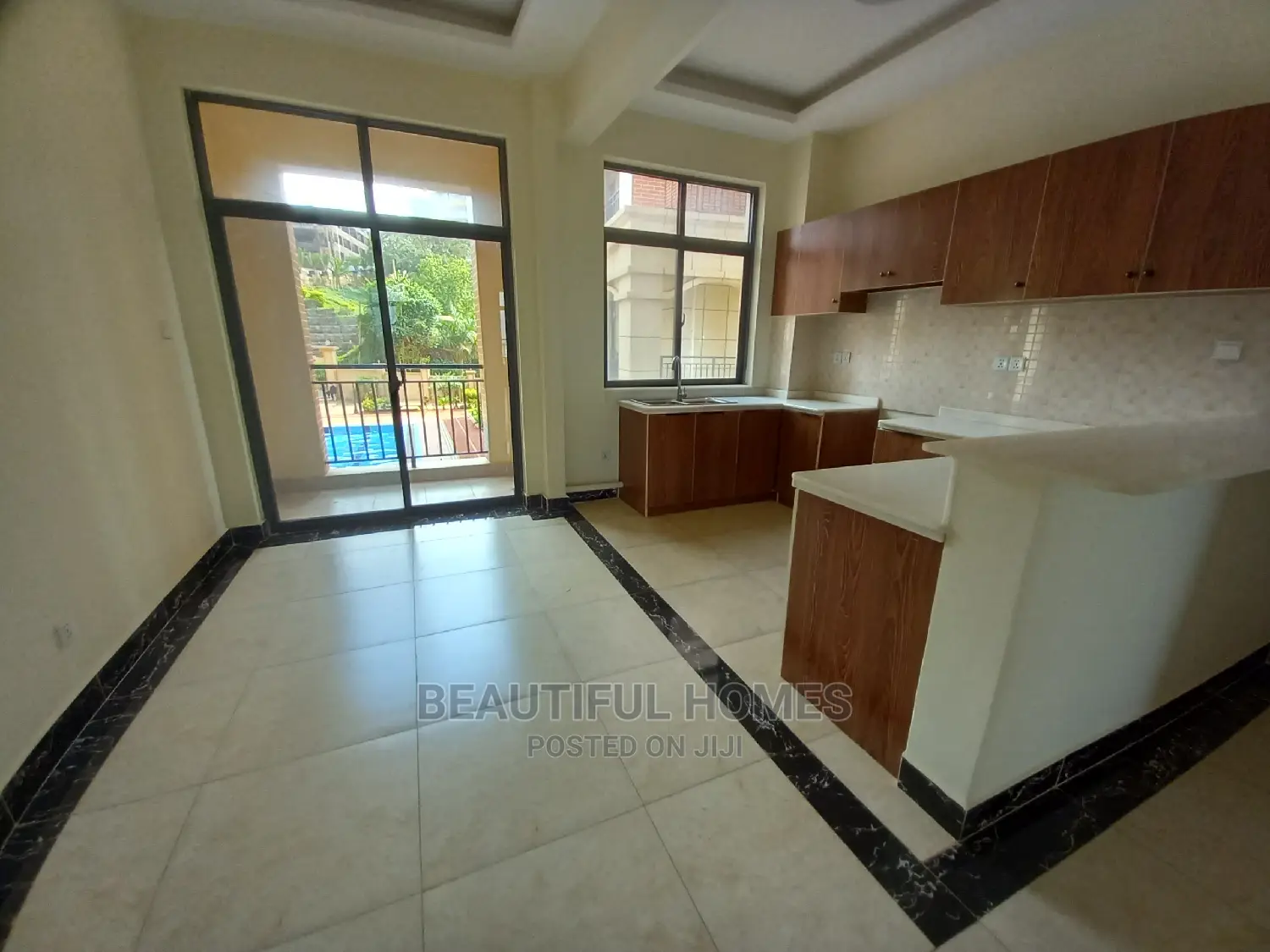 Furnished 2bdrm Condo in Naguru, Central Division for Sale