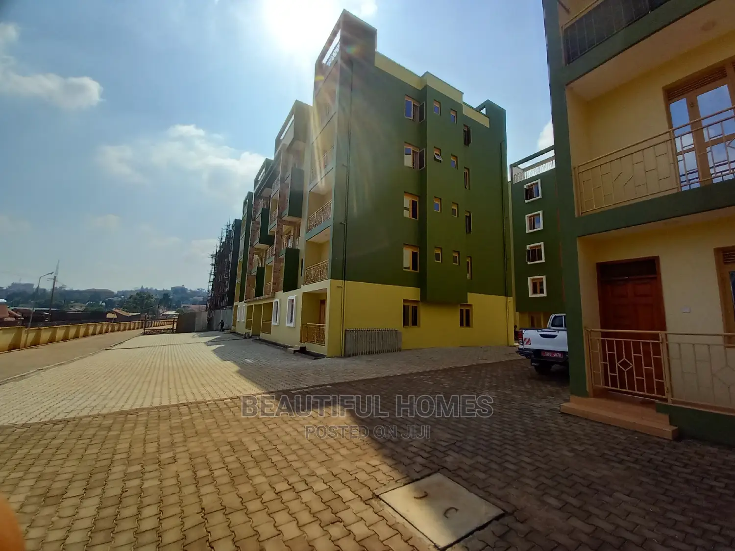 Furnished 2bdrm Condo in Bukoto, Central Division for Sale
