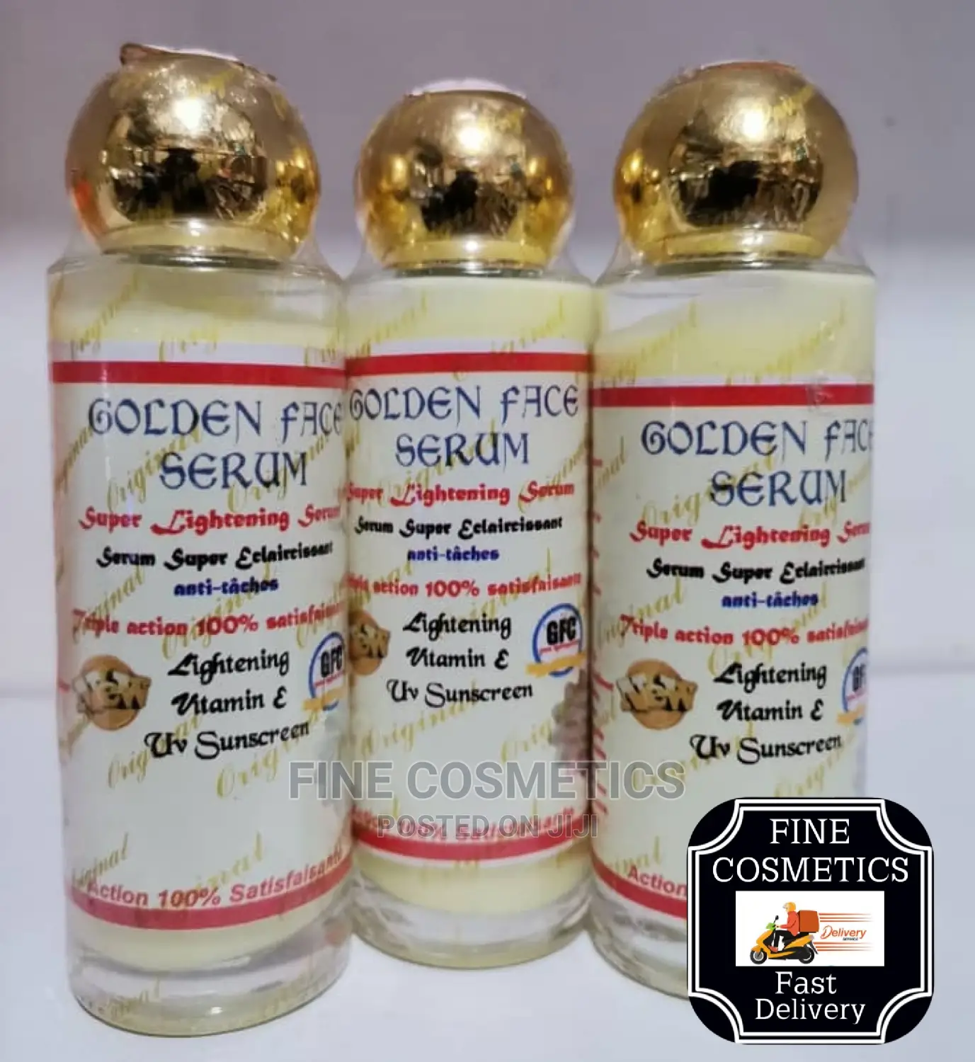 ORIGINAL Golden Face Serum